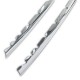 Ornamente bara/masca fata crom pentru Mercedes Vito, V-Class W447 din 2014-2024