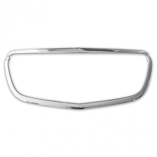Set ornamente rama grila/masca fata crom pentru Mercedes Vito, V-Class W447 din 2014-2024