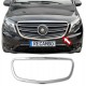 Set ornamente rama grila/masca fata crom pentru Mercedes Vito, V-Class W447 din 2014-2024