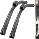 Set 2 stergatoare premium pentru BMW Seria 5 E39 din 1995-2004