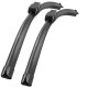 Set 2 stergatoare premium pentru BMW Seria 5 E39 din 1995-2004