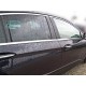 Set de 4 ornamente chedere/geamuri crom pentru Opel Insignia B Berlina din 2017