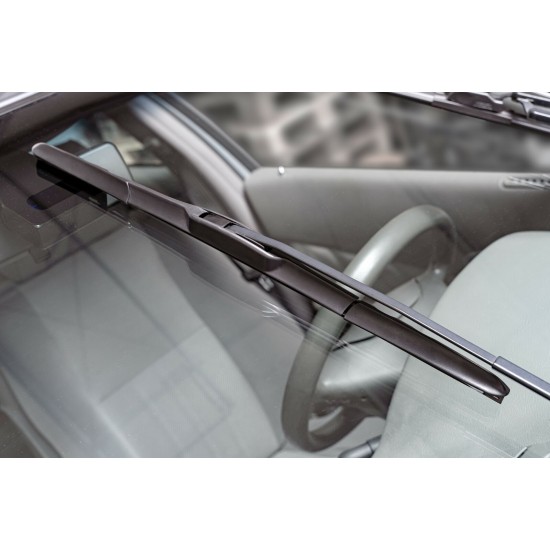 Stergator hybrid premium pentru Dacia Spring din 2021 - 550 mm