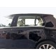 Set de 4 ornamente chedere/geamuri crom pentru VW Golf VI, 6 hatchback din 2008-2012