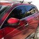 Set de 6 chedere cromate geamuri, usi pentru Opel Grandland X din 2017