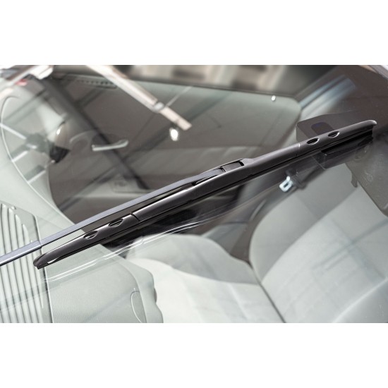 Set 2 stergatoare hybrid premium pentru Isuzu D-Max din 2002-2019 - 550/475 mm