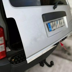 Ornament cromat muchie portbagaj/haion pentru Dodge Nitro din 2006-2011