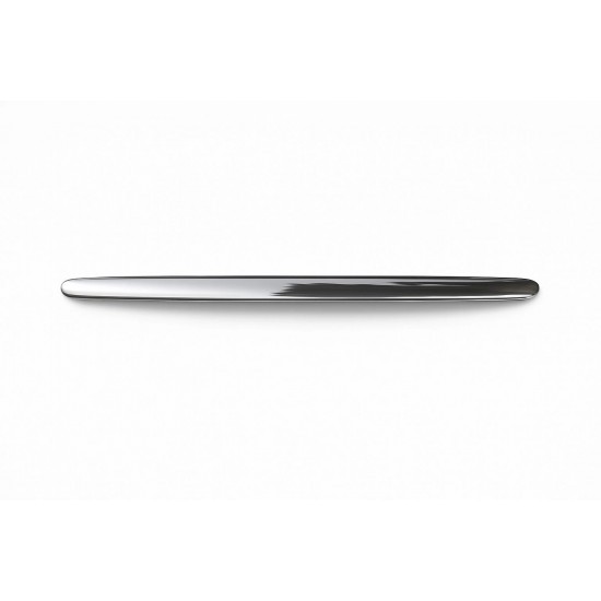 Ornament placuta numar cromat/ornament deasupra la numar cromat pentru Mercedes E-Class Berlina W210 din 1995-2002