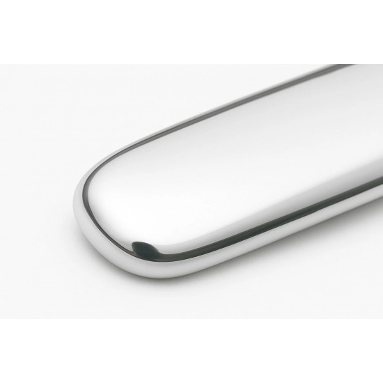 Ornament placuta numar cromat/ornament deasupra la numar cromat pentru Mercedes E-Class Berlina W210 din 1995-2002