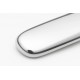 Ornament placuta numar cromat/ornament deasupra la numar cromat pentru Mercedes E-Class Berlina W210 din 1995-2002