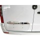 Ornament cromat portbagaj/deasupra la numar pentru Mercedes Sprinter W907, W910 din 2018