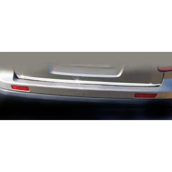 Ornament crom muchie portbagaj/haion Nissan Qashqai J10, J10+2 din 2006-2013