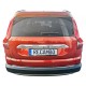 Ornament cromat haion/portbagaj/deasupra numarului pentru Dacia Jogger din 2021