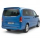 Ornament cromat haion/stergator pentru Mercedes Vito W447, V Class din 2024-
