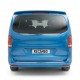 Ornament cromat haion/stergator pentru Mercedes Vito W447, V Class din 2024-
