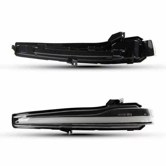 Set de 2 Lampi semnalizare oglinda LED pentru Mercedes Vito, V-Class W447, C-Class W205, S205 din 2014, S-Class W222 din 2013