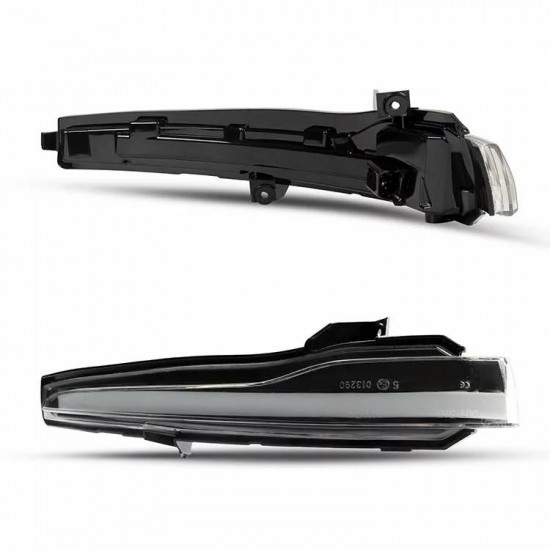 Set de 2 Lampi semnalizare oglinda LED pentru Mercedes Vito, V-Class W447, C-Class W205, S205 din 2014, S-Class W222 din 2013