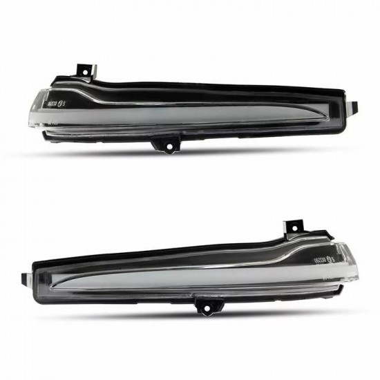 Set de 2 Lampi semnalizare oglinda LED pentru Mercedes Vito, V-Class W447, C-Class W205, S205 din 2014, S-Class W222 din 2013