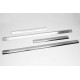 Set de 4 ornamente praguri usi Mate pentru Land Rover Freelander II, 2 din 2006-2014
