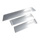 Set de 3 ornamente protectie praguri Mate pentru Mercedes Vito/V-Class W447 din 2014