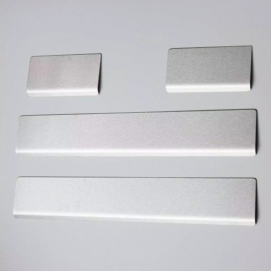 Set de 4 ornamente praguri usi Mate pentru Opel Astra K toate modelele din 2015-