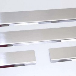Set de 4 ornamente praguri usi Mate pentru Opel Insignia A din 2008-2017