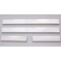 Set de 4 ornamente praguri usi Mate pentru Range Rover Sport I din 2005-2013