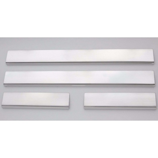 Set de 4 ornamente praguri usi Mate pentru Range Rover Sport I din 2005-2013