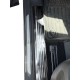 Set de 4 protectii praguri cromate din inox pentru VW Tayron din 2024