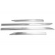 Set de 4 ornamente cromate bandouri usi/portiere pentru Opel Grandland X din 2017