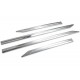 Set de 4 ornamente cromate bandouri usi/portiere pentru Opel Grandland X din 2017