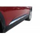 Set de 4 ornamente cromate bandouri usi/portiere pentru Opel Grandland X din 2017
