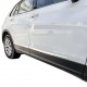  Set de 4 ornamente cromate bandouri usi/portiere pentru VW Tiguan II Allspace din 2016
