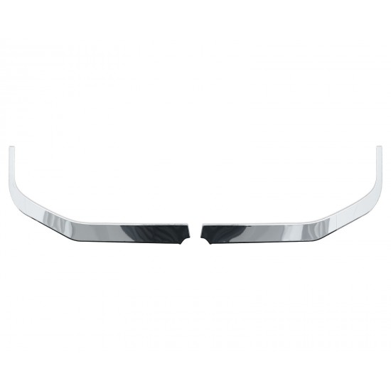 Set de 2 ornamente cromate haion/usa spate pentru Mercedes Sprinter W907, W910 din 2018
