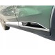 Set de 4 ornamente cromate din inox bandouri usi/portiere pentru Ford Tourneo Courier 2, Transit Courier din 2023