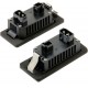 Set de 2 lampi numar LED CREE premium pentru BMW seria 1, 2. F22, F23, 3 F30, F31, E901, E91, 5 F10, F11, E39, E60, E61, X1 E84, F48, X3 F25, G01, X4, X5 E70, F15, G05, X6