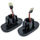 Set de 2 Lampi semnalizare laterala LED fumurii pentru Dacia Duster I, Logan MCV I, Dokker, Lodgy