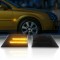 Set de 2 Lampi semnalizare laterala/aripi LED fumurii pentru Opel Signum, Vectra C din 2002-2008