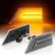 Set de 2 Lampi semnalizare laterala/aripi LED pentru Opel Signum, Vectra C din 2002-2008