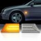 Set de 2 Lampi semnalizare laterala/aripi LED pentru Opel Signum, Vectra C din 2002-2008