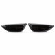 Set de 2 Lampi semnalizare laterala LED fumurii pentru Opel Mokka, Mokka X, Chevrolet Trax din 2012