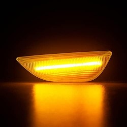 Set de 2 Lampi semnalizare laterala LED pentru Opel Mokka, Mokka X, Chevrolet Trax din 2012