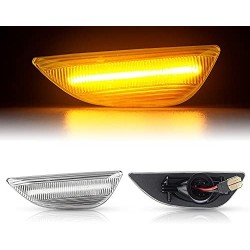 Set de 2 Lampi semnalizare laterala LED pentru Opel Mokka, Mokka X, Chevrolet Trax din 2012