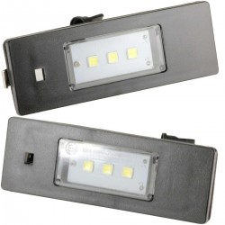 Lampi numar LED Mini Clubman R55, Countryman R60, Paceman R61, Clubman F54