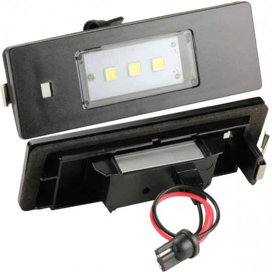 Lampi numar LED Mini Clubman R55, Countryman R60, Paceman R61, Clubman F54