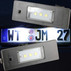 Lampi numar LED Mini Clubman R55, Countryman R60, Paceman R61, Clubman F54