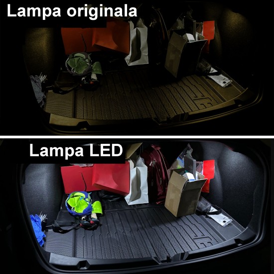 Lampa LED portbagaj pentru Honda Civic, Legend, CR-Z, FR-V, HR-V, Insight, Jazz, Forza 250, Silver Wing, Accord