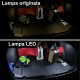 Lampa LED portbagaj pentru Honda Civic, Legend, CR-Z, FR-V, HR-V, Insight, Jazz, Forza 250, Silver Wing, Accord