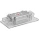 Lampa LED portbagaj cu lumina calda pentru BMW Seria 5 E39, E60, E61, F10, Seria 3 E36, E46, E90, E91, E92, E93, F30, F80