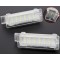 Set de 2 lampi LED iluminat interior picioare/pedale pentru  BMW i3, X1 E84, E48, X3 F25, X4 F26